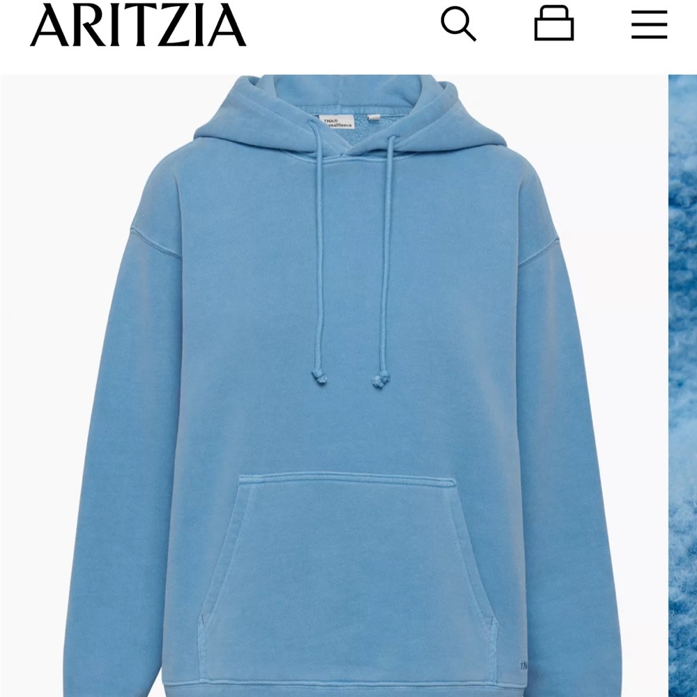 Aritzia sweatshirt
